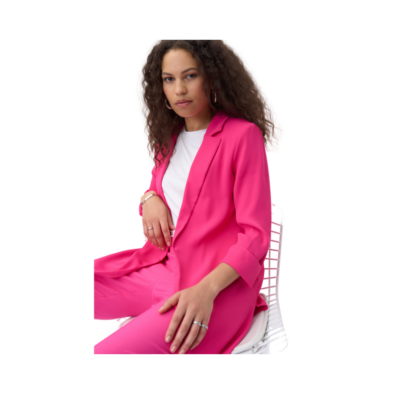 An image of the Joseph Ribkoff Long Length Blazer