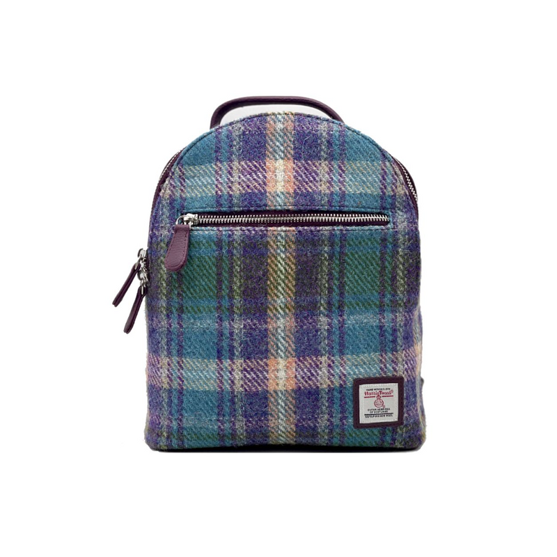 Harris Tweed Backpack