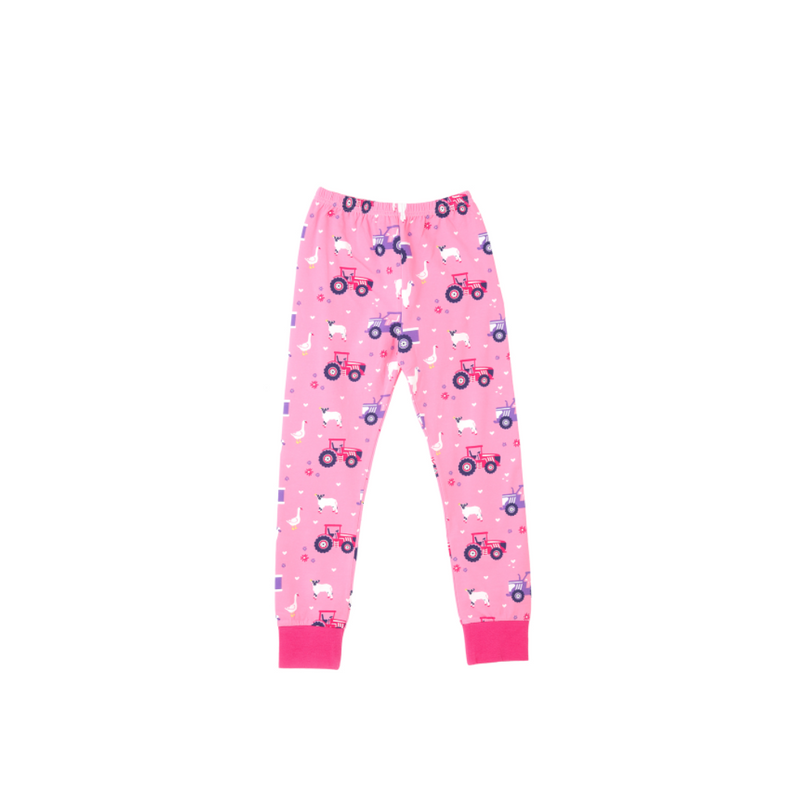 An image of the Lighthouse Pyjamas Girls