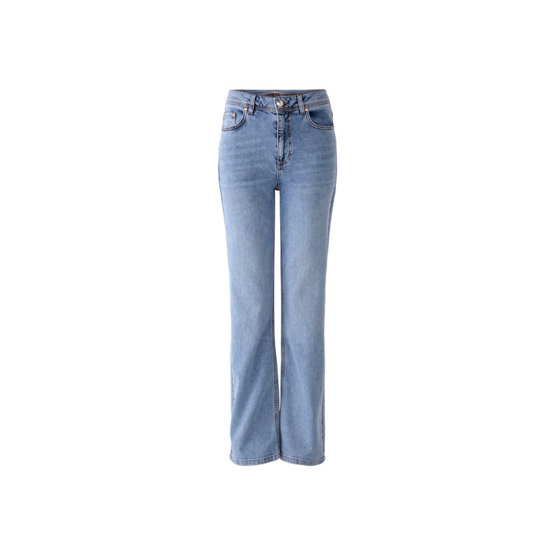 An image of the Oui High Waist Jeans