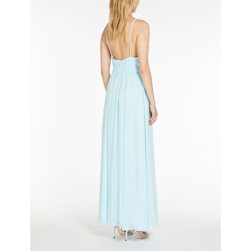 An image of the Marella Grecian Dress Agami