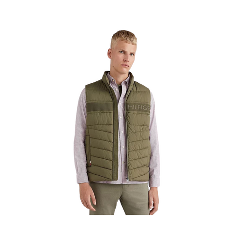 An image of the Tommy Hilfiger Branded Gilet