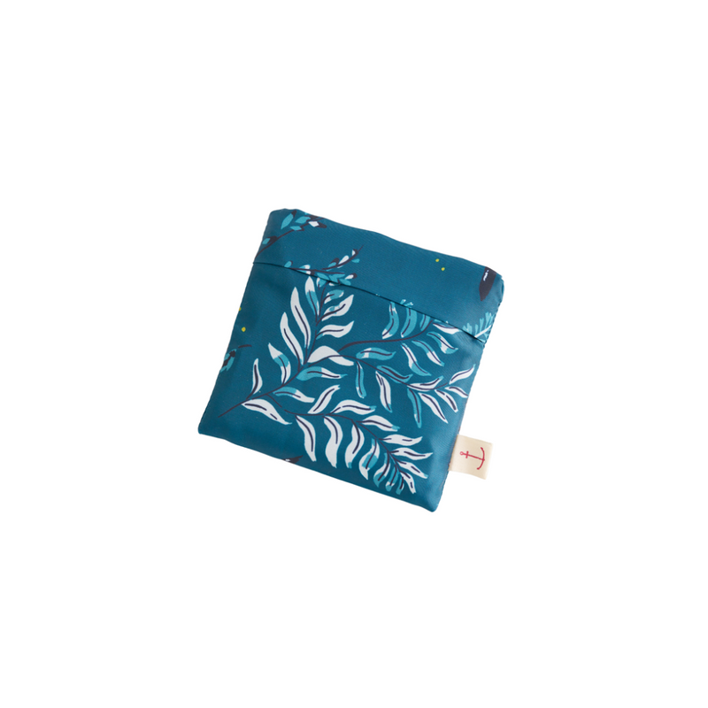 An image of the Seasalt Recycled Foldaway Shopper