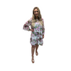 An image of the Marella Floral Dress
