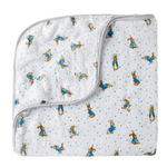 Peter Rabbit Blanket