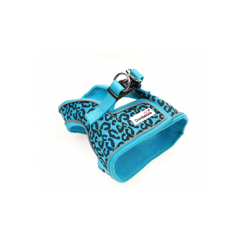 An image of the Doodlebone Pattern Snappy Harness