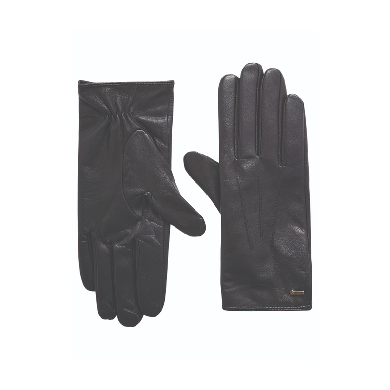 An image of the Dubarry Leather Gloves