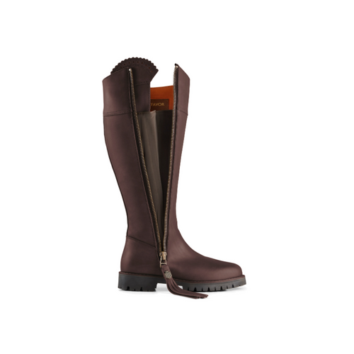 An image of the Fairfax & Favor Fairfax & Favor Explorer Sporting Fit Leather Boot