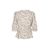 An image of the Sofie Schnoor Floral Blouse