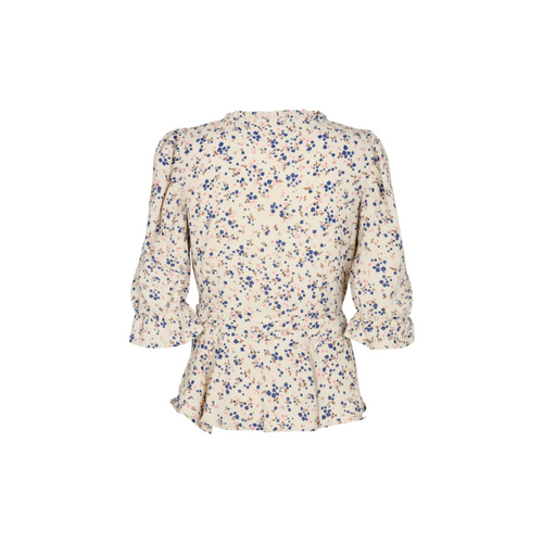 An image of the Sofie Schnoor Floral Blouse