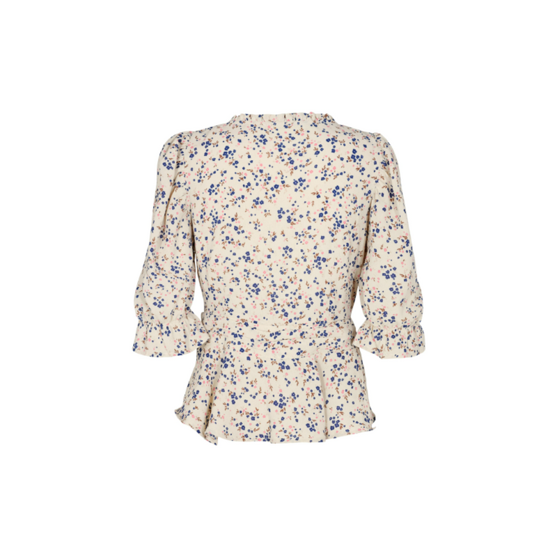 An image of the Sofie Schnoor Floral Blouse