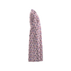 An image of the Emme Patterned Long Dress