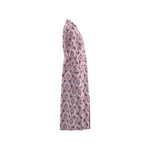 An image of the Emme Patterned Long Dress