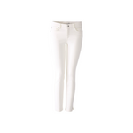 An image of the Oui Cropped Skinny Jeans