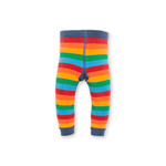 Rainbow Sun Knit Leggings