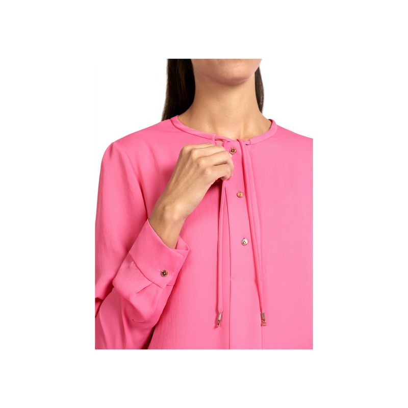 An image of the Marc Cain Long Sleeve Blouse