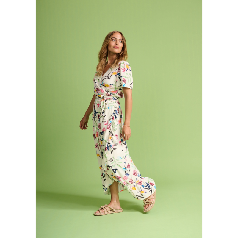 An image of the POM Amsterdam Garden Dress