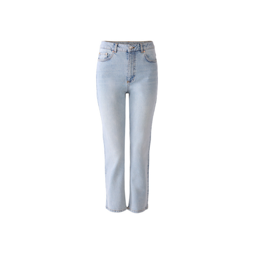 An image of the Oui Faded Jean