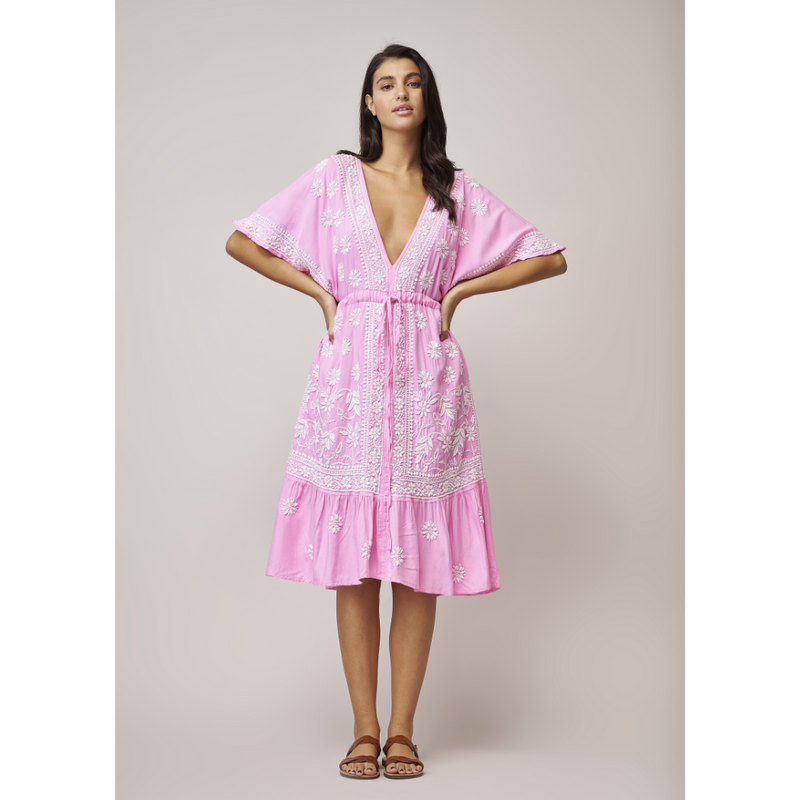 An image of the Dream Apparel Cover Up Dress