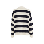 Stripe Cardigan