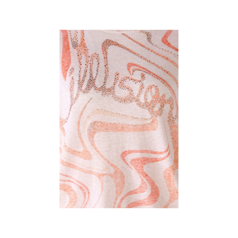 An image of the Oui Sequin Detail Jumper