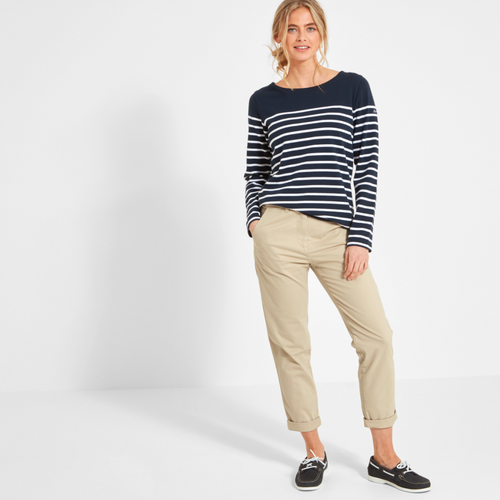 An image of the Schoffel Clare Chino