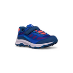 An image of the Merrell Kids Moab Speed Low Waterproof Trainer