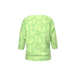 An image of the Bianca Retro Swirl Top