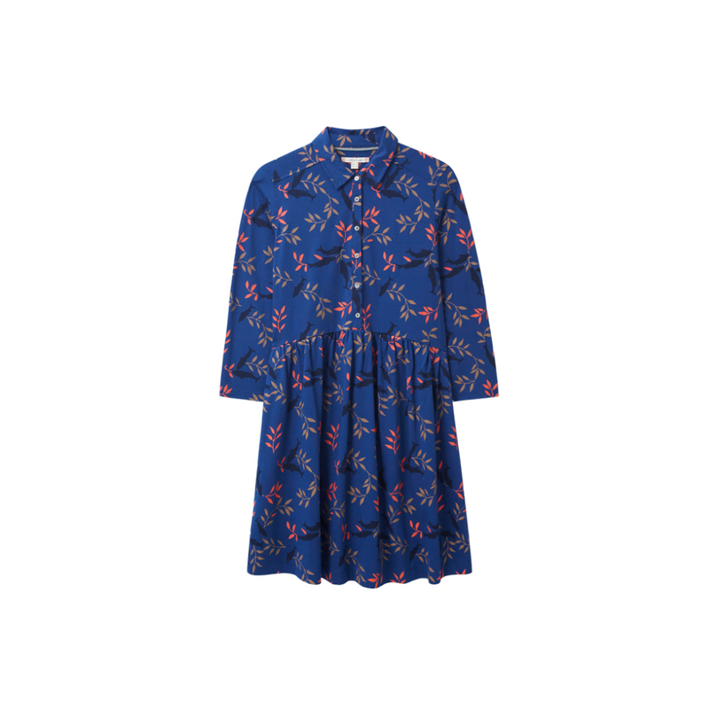 Everly Shirt Dress