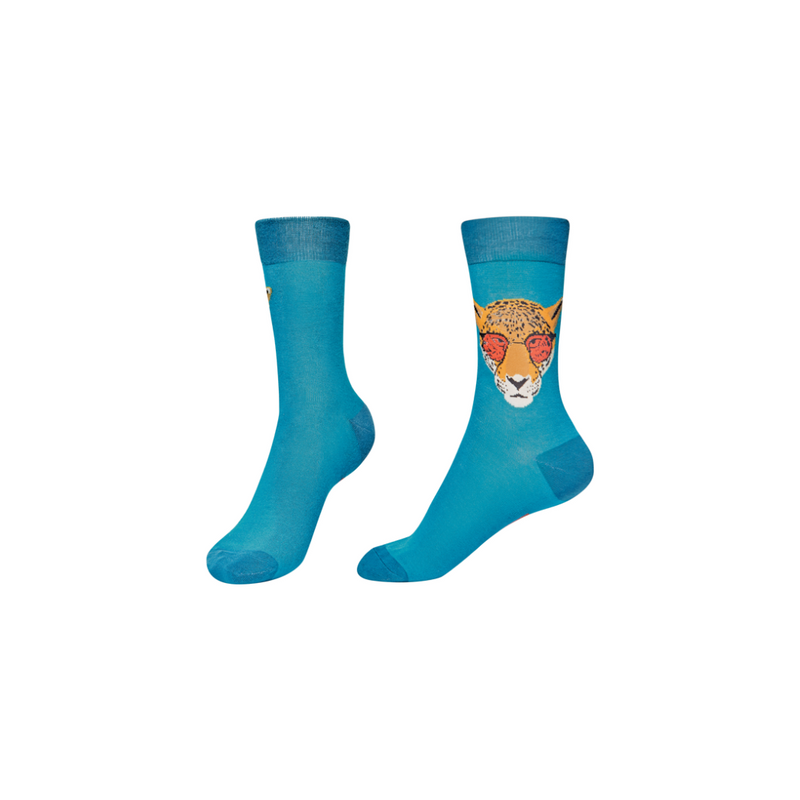 Shady Jaguar Socks