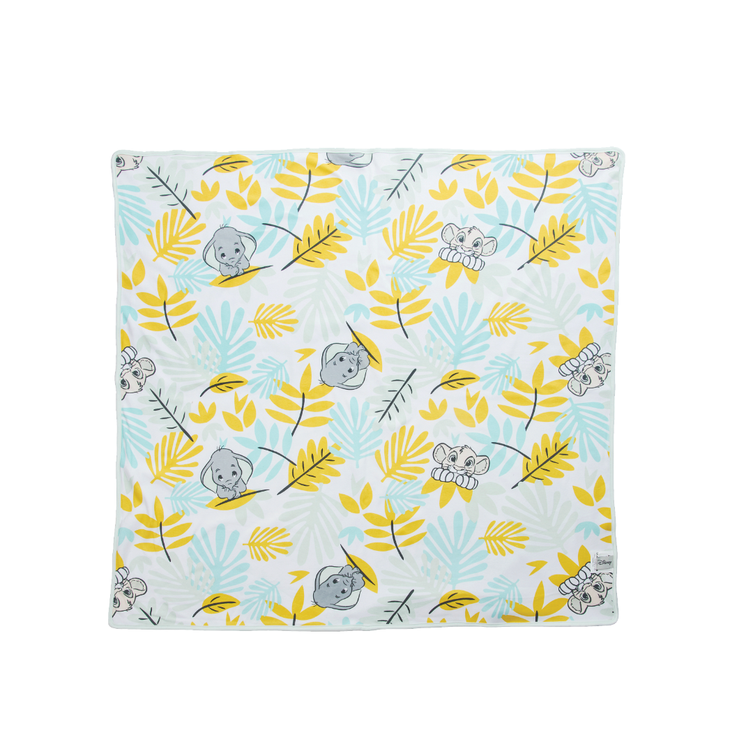 An image of the Enesco Disney Milestone Blanket