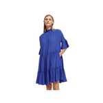 An image of the Scotch & Soda Short Dress Ruffle Sleeve