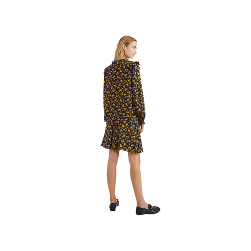 An image of the Tommy Hilfiger Floral Blouse