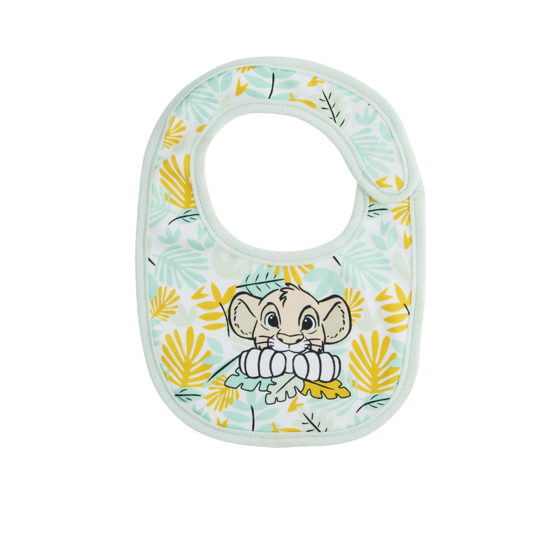 Disney Baby Bibs Set of 3