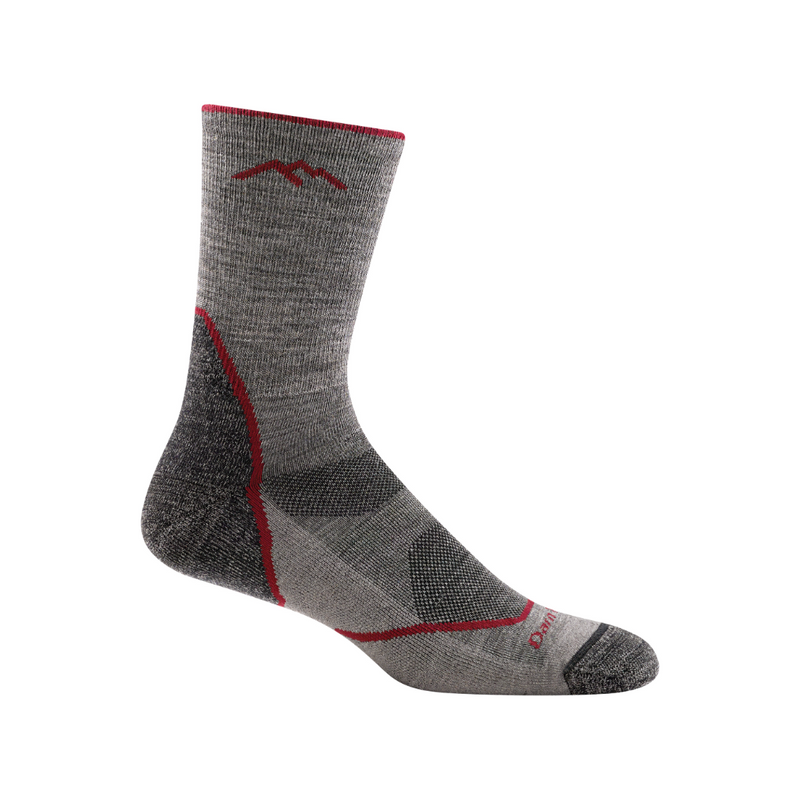 An image of the Darn Tough Hike Trek Micro Socks