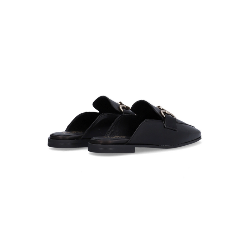 An image of the Alpe Leather Slip On Loafer