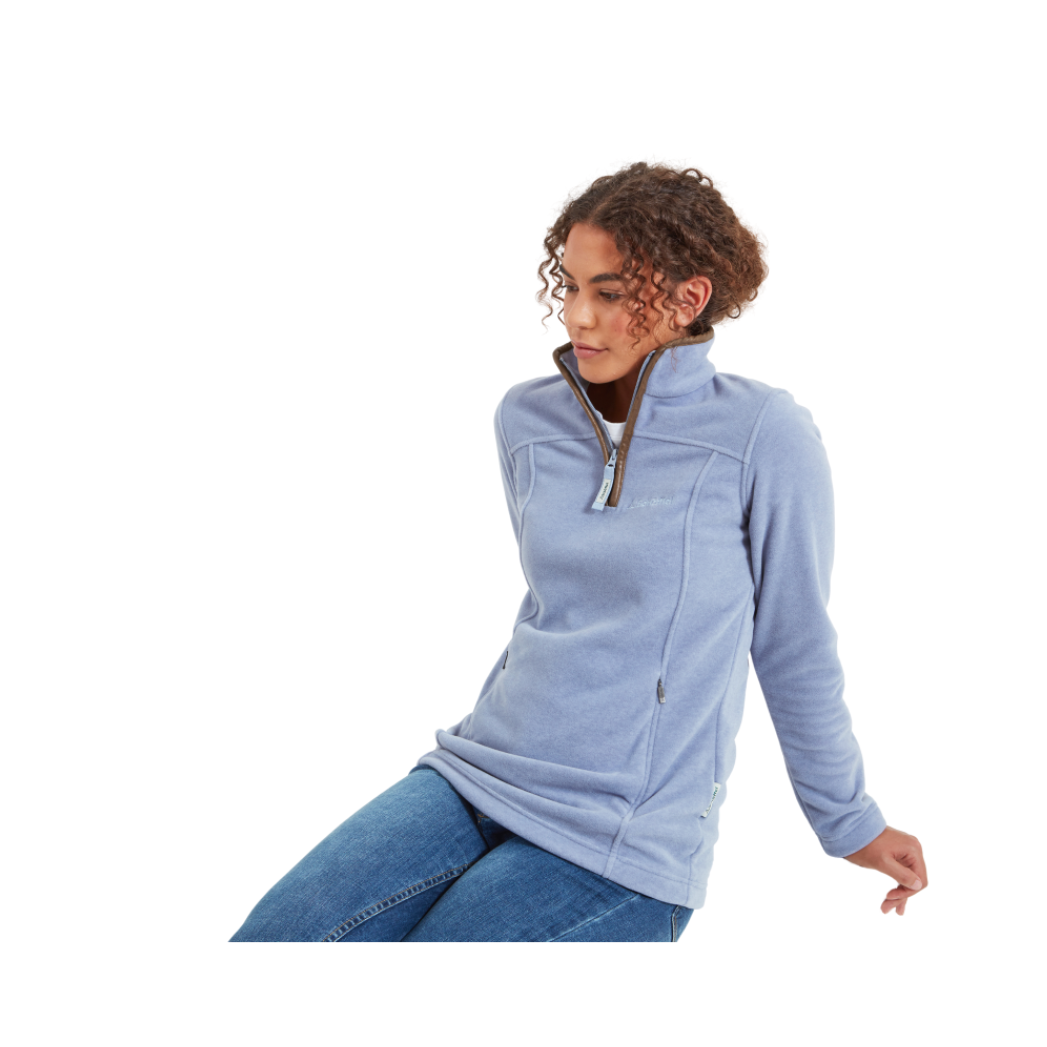 An image of the Schoffel Tilton 1/4 Zip Fleece