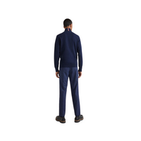 An image of the Tommy Hilfiger 1985 Zip Mock Jumper