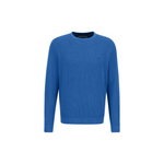 An image of the Fynch-Hatton Superfine Round Neck Sweater