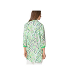 An image of the Bianca Retro Print Tunic