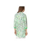 Retro Print Tunic