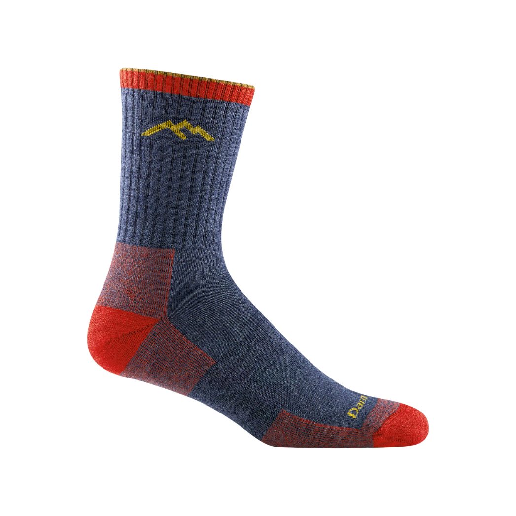 An image of the Darn Tough Hike Trek Micro