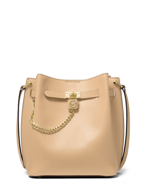 An image of the Michael Kors Hamilton Legacy Mid Messenger