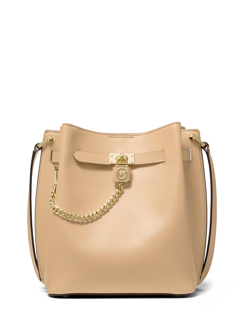 An image of the Michael Kors Hamilton Legacy Mid Messenger