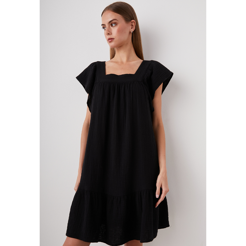 An image of the Rails Everdeen Smock Dress