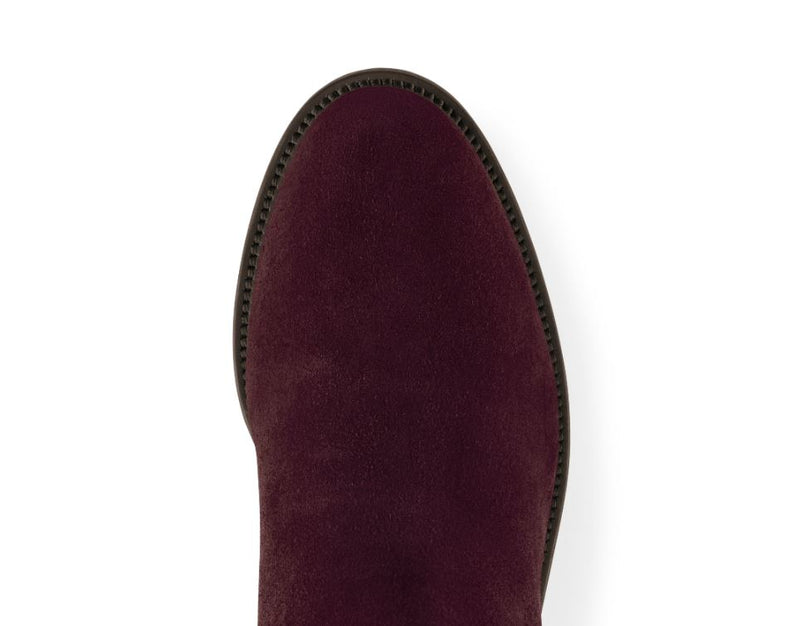 An image of the Fairfax & Favor Fairfax & Favor The Regina Suede Boot