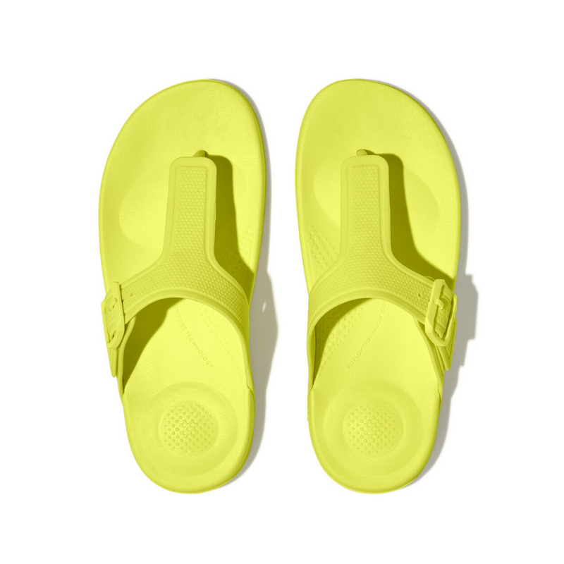 An image of the Fitflop Iqushion Buckle Flip Flop