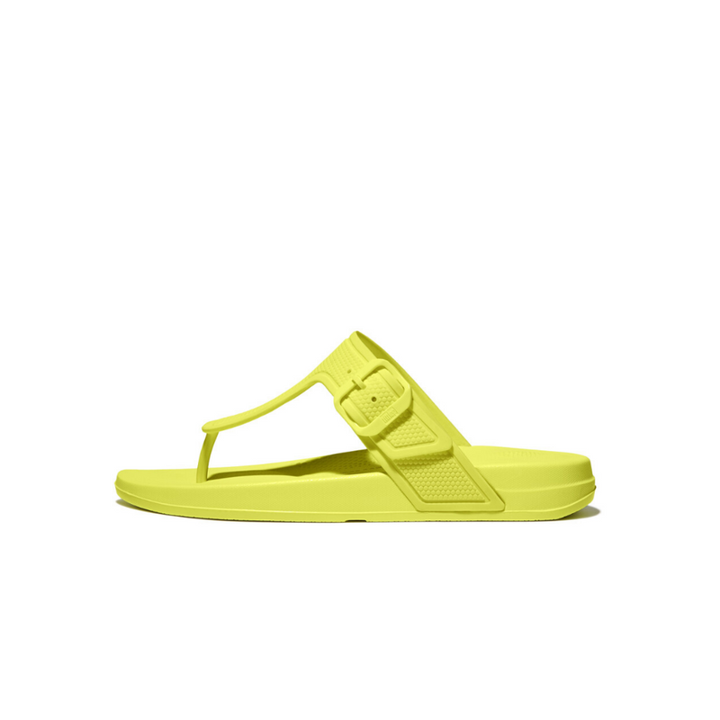 An image of the Fitflop Iqushion Buckle Flip Flop