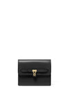 An image of the Michael Kors Hamilton Legacy Small Flap Card Case
