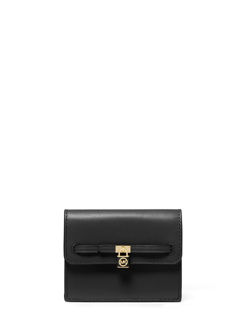 An image of the Michael Kors Hamilton Legacy Small Flap Card Case